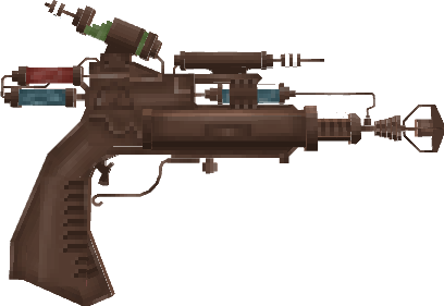 Science Gun