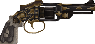Snakeskin Gun
