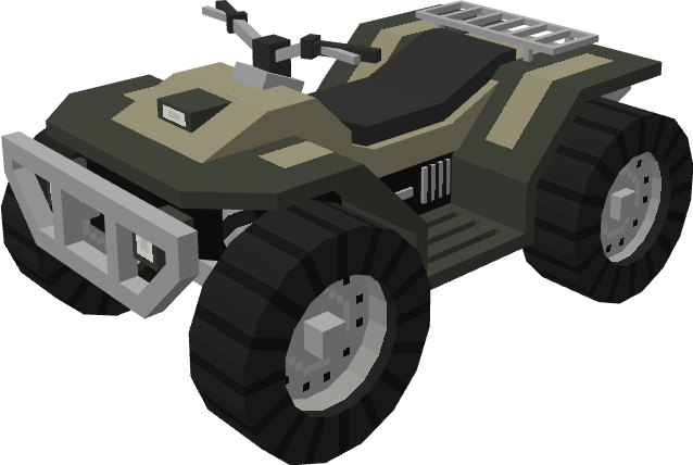 Mangoos Vehicle